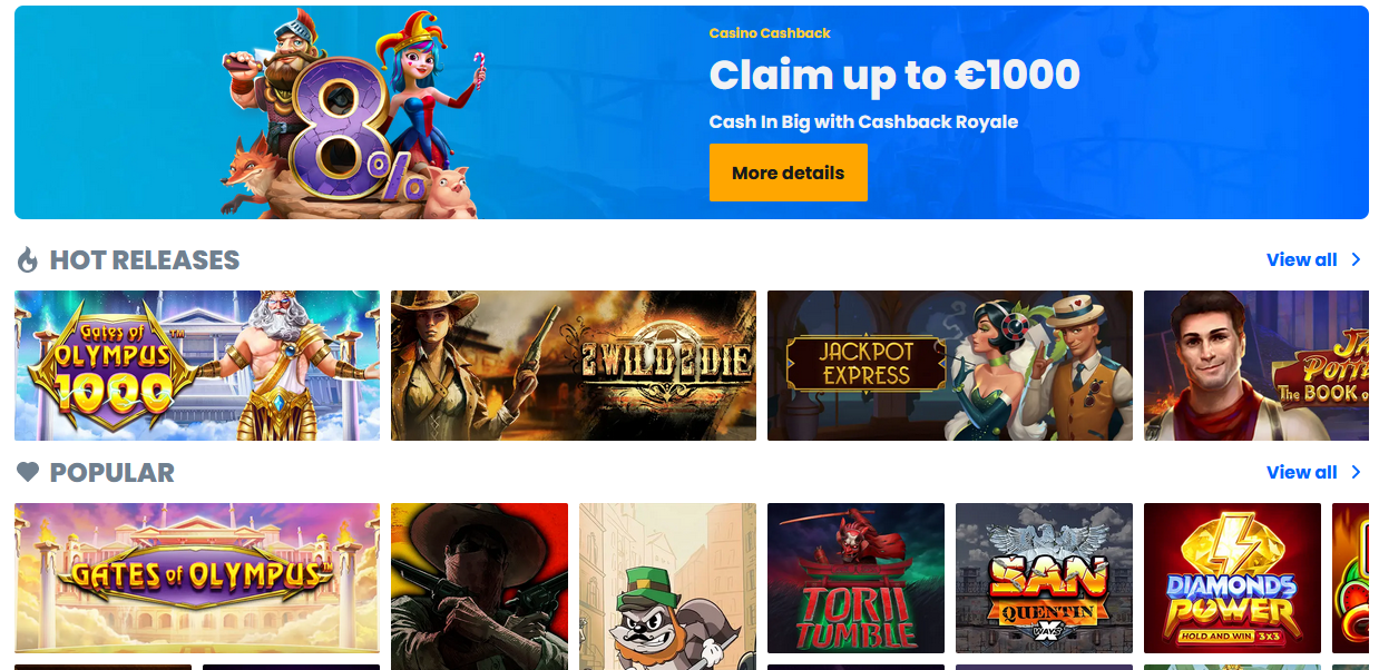 Beste Slots Casino Sites 2024 Hier Speel Je Online Slots!