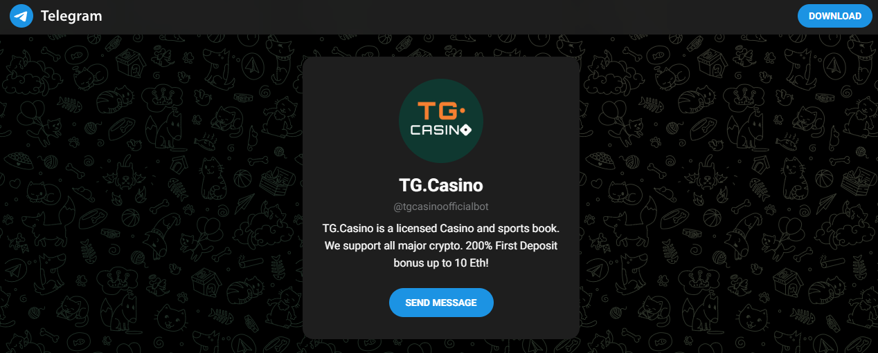 tg casino review