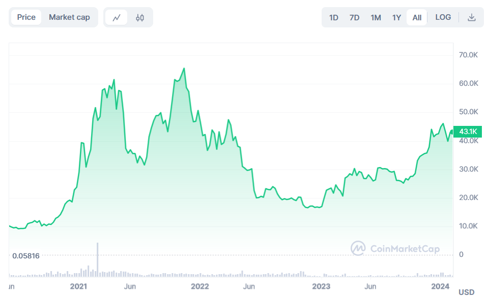 Bitcoin Elon Musk crypto