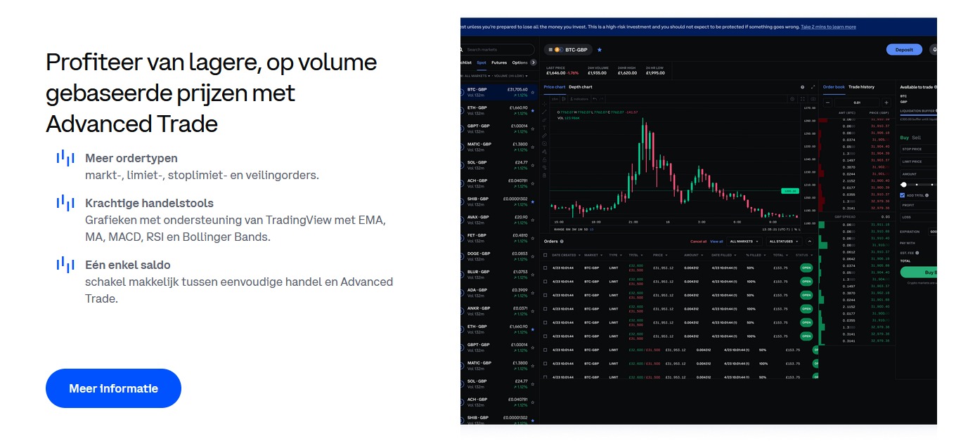 coinbase beste crypto brokers