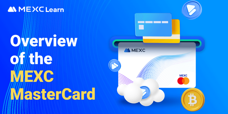 mexc crypto creditcard