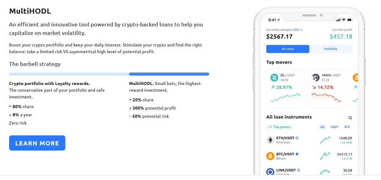 youhodler beste crypto brokers
