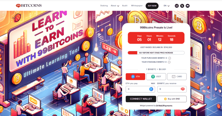 99bitcoins beste solana meme coin
