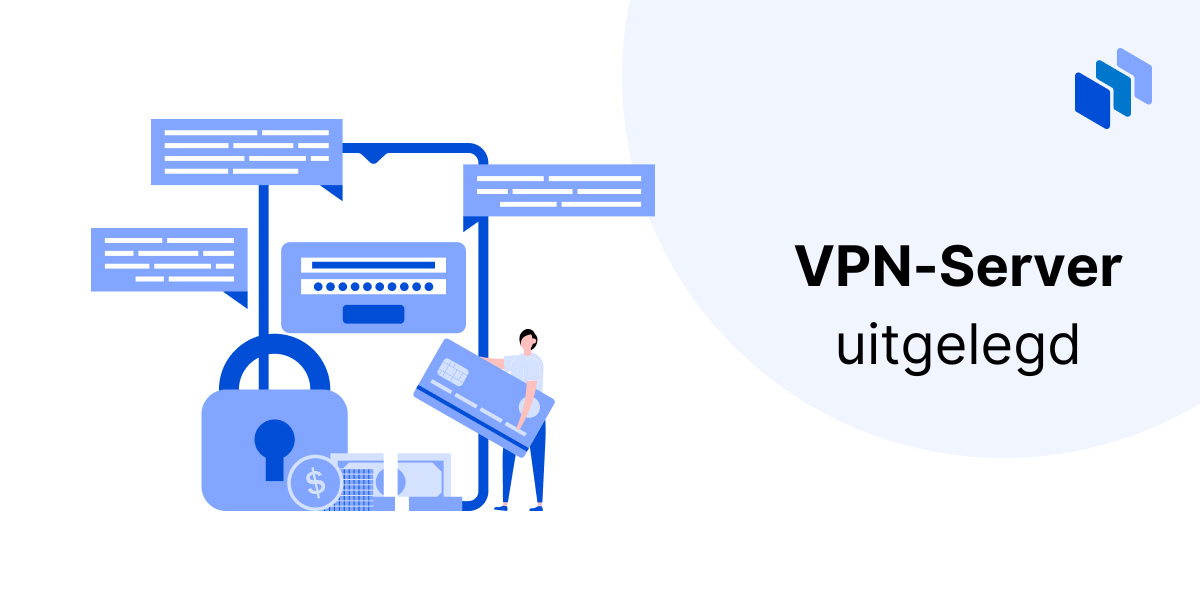wat is een vpn server?