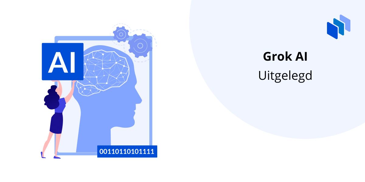 Wat is Grok, de nieuwste AI-chatbot van Elon Musk?