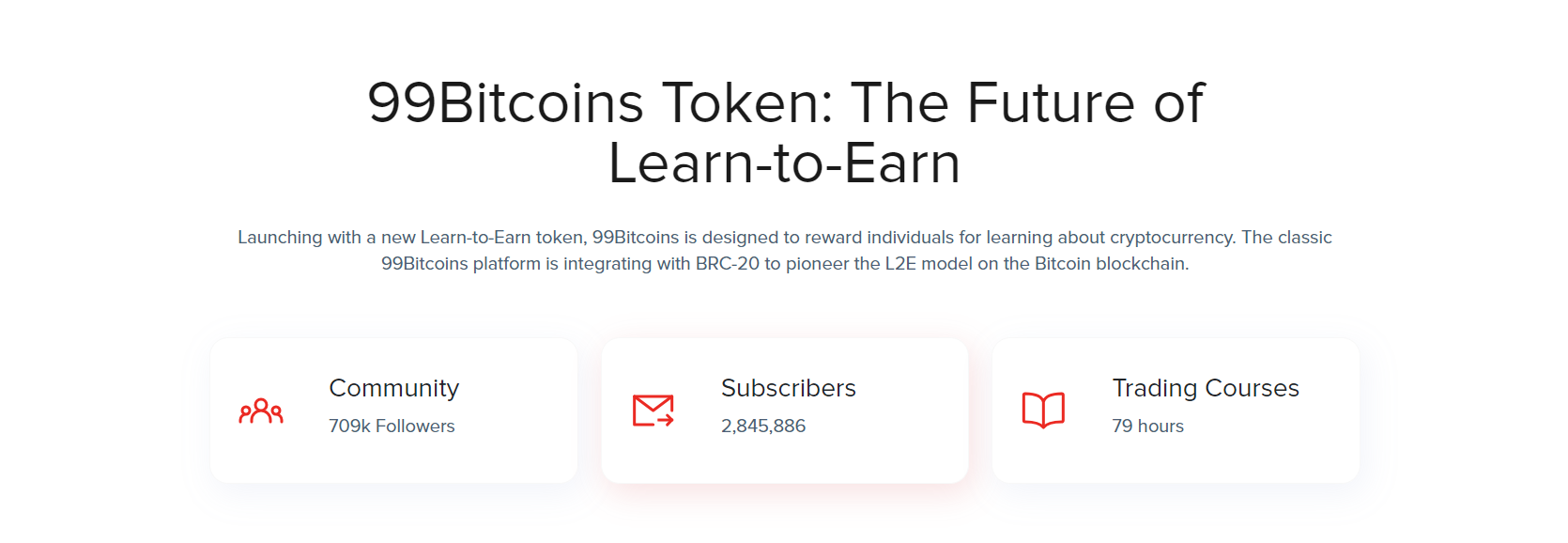 99Bitcoins staking mechanisme