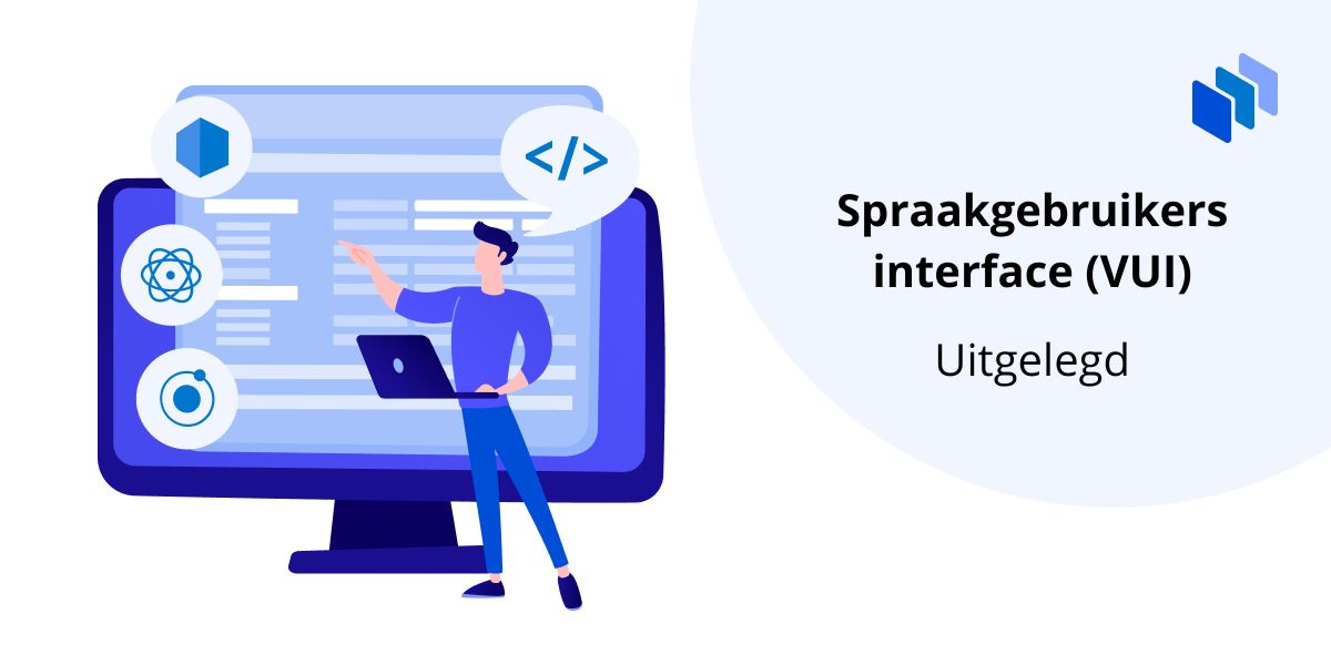 Spraakgebruikersinterface (VUI)