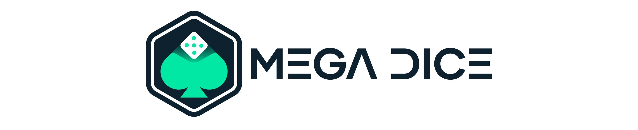 Mega Dice Logo