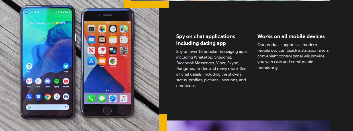 app spynger