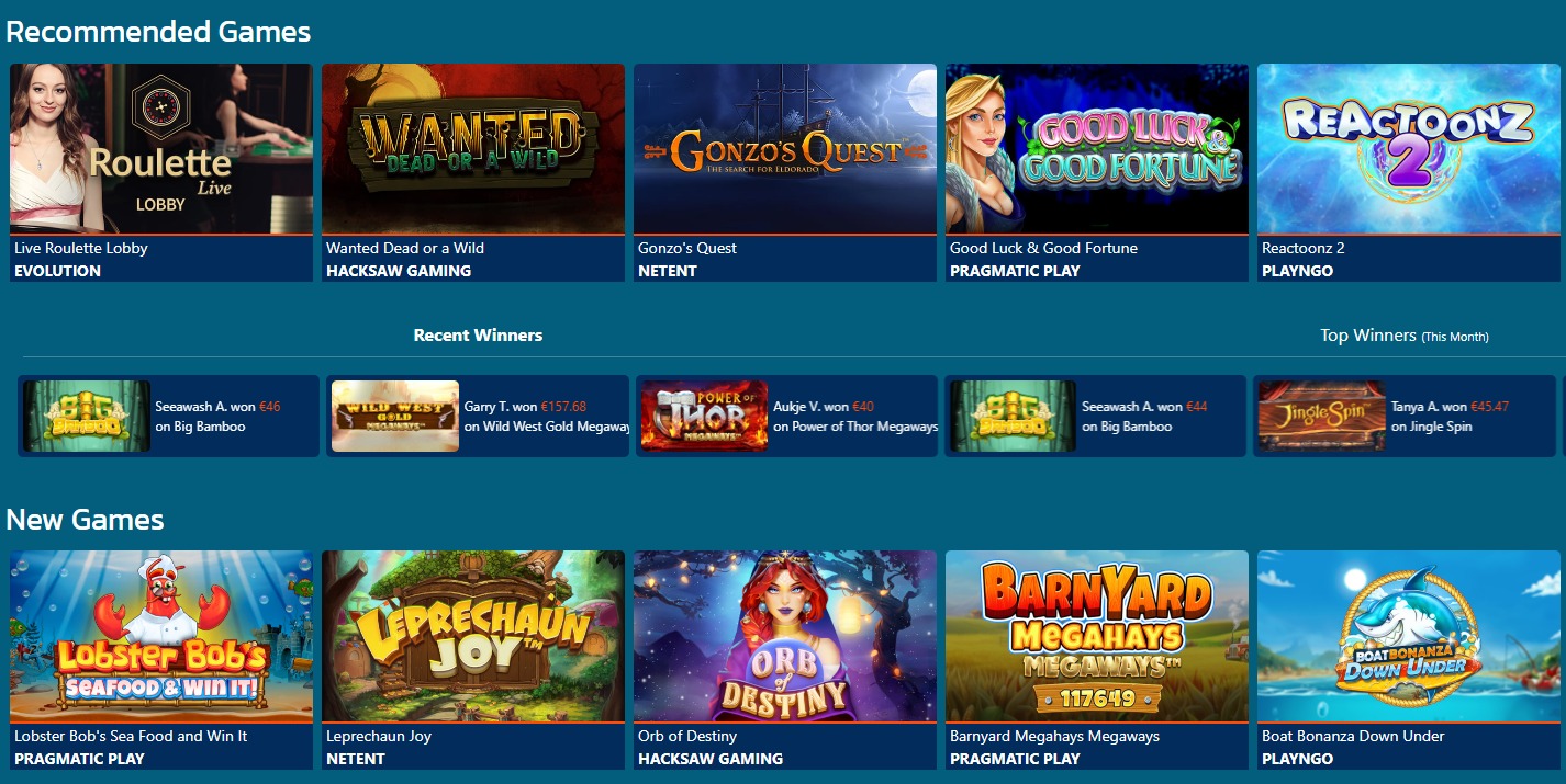 bof casino