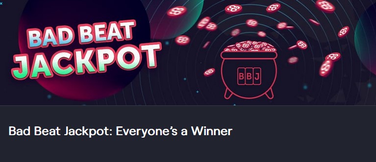 coinpoker bad beat jackpot