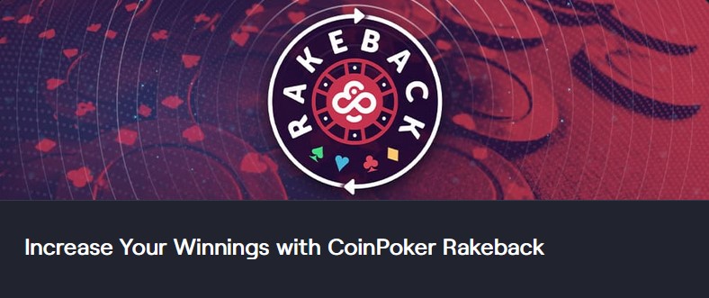coinpoker review rakeback