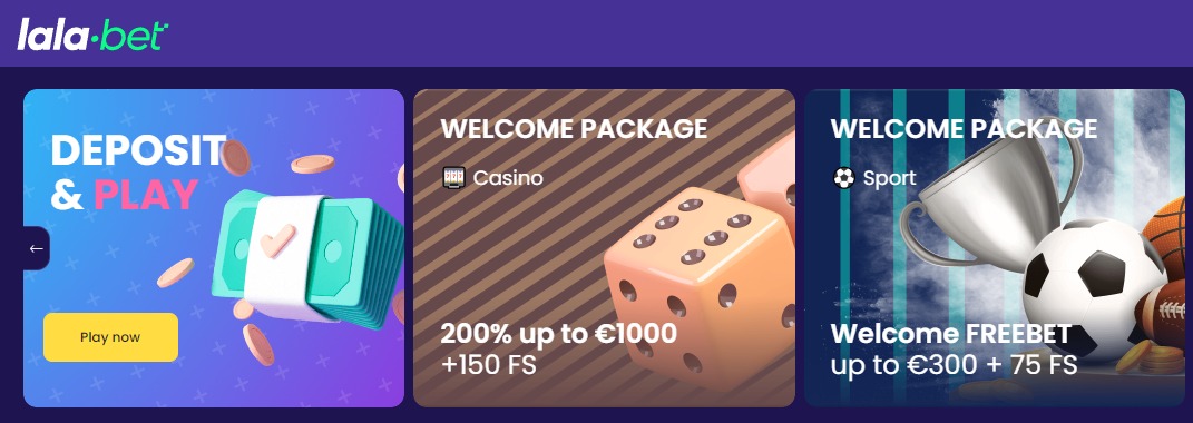 lalabet online video poker casino