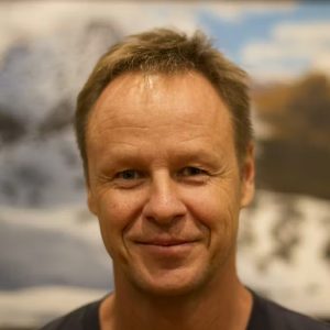 Mark sagar portret