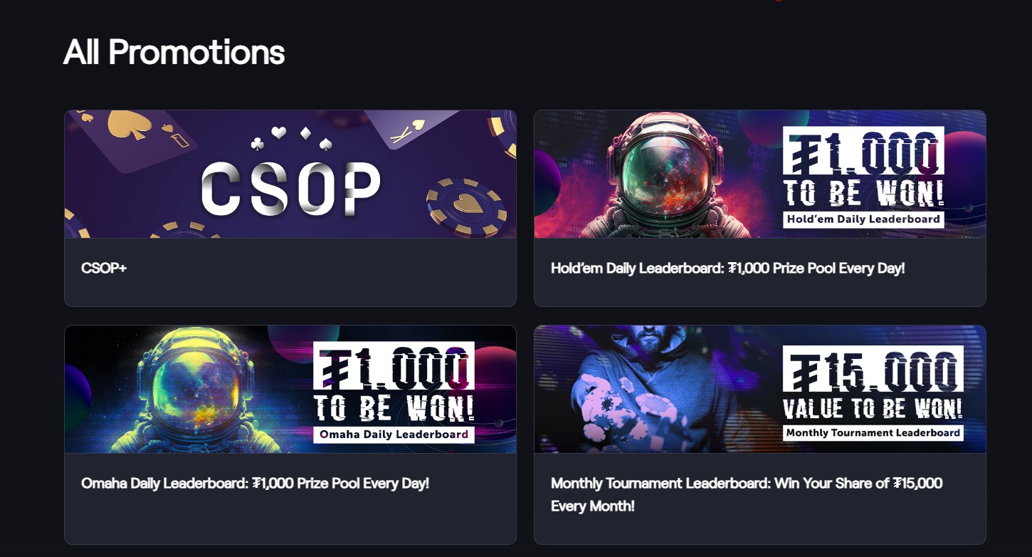 overzicht bonussen coinpoker online pokeren voor echt geld