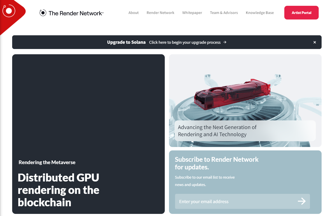 render crypto beste depin coins