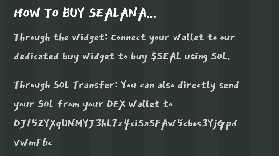 sealan kopen how to buy