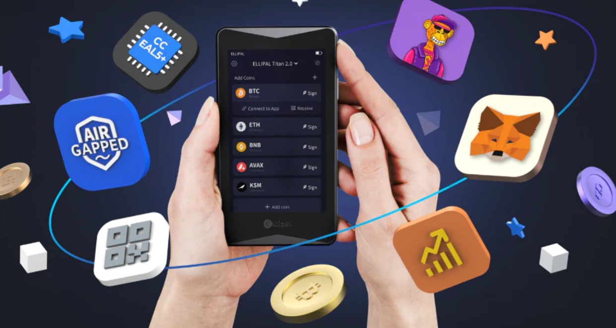 wat is een cold wallet