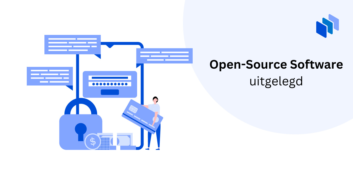 Open-Source Software uitgelegd