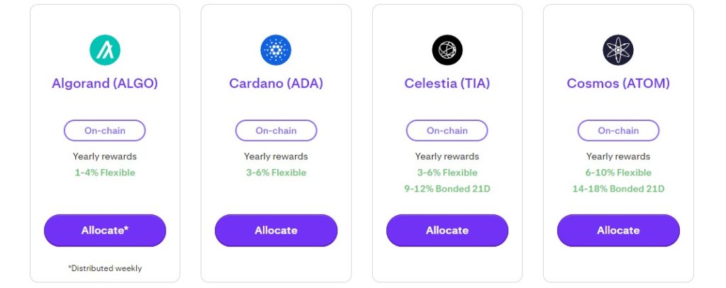 kraken beste crypto staking platform Nederland