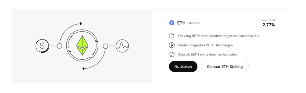 okx crypto staking platform - Hoe werkt staking?