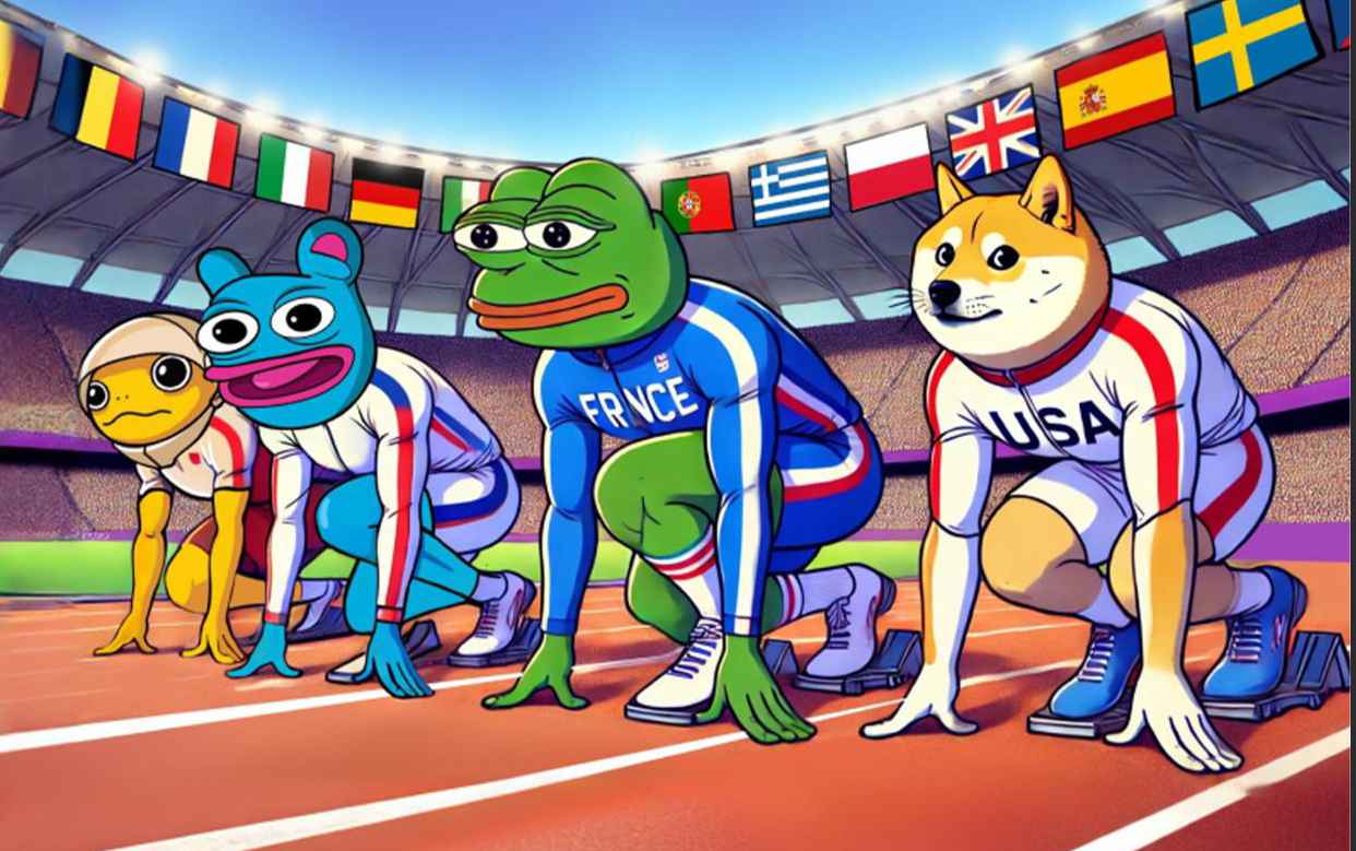 The Meme Games ChatGPT crypto