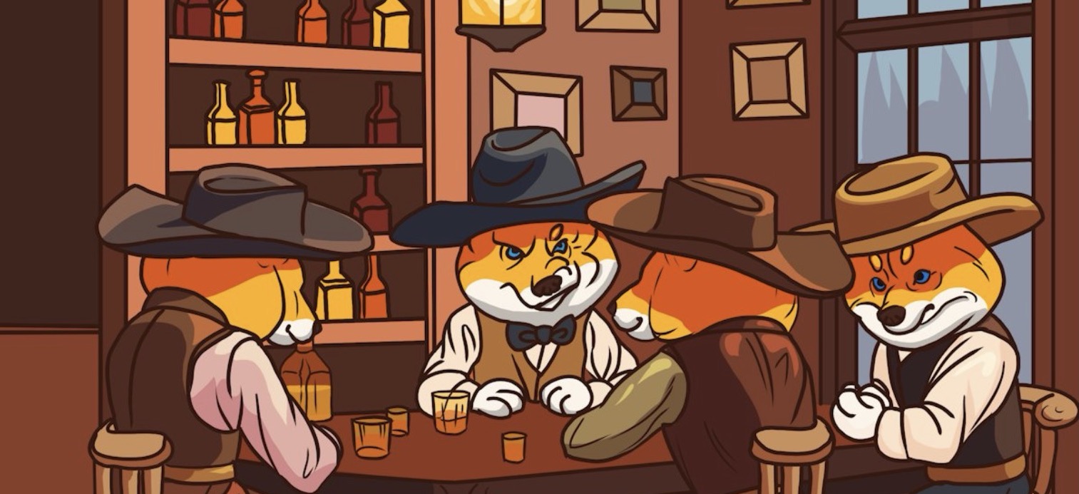 Shiba shootout token kopen