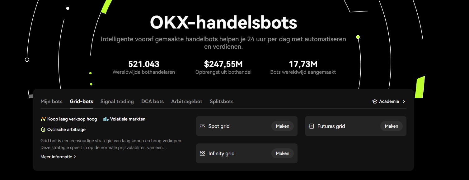 arbitrage bot okx