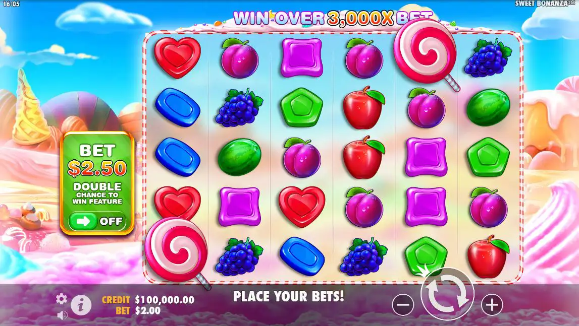 sweet bonanza echt geld gokkast - gokkast online gokken met geld
