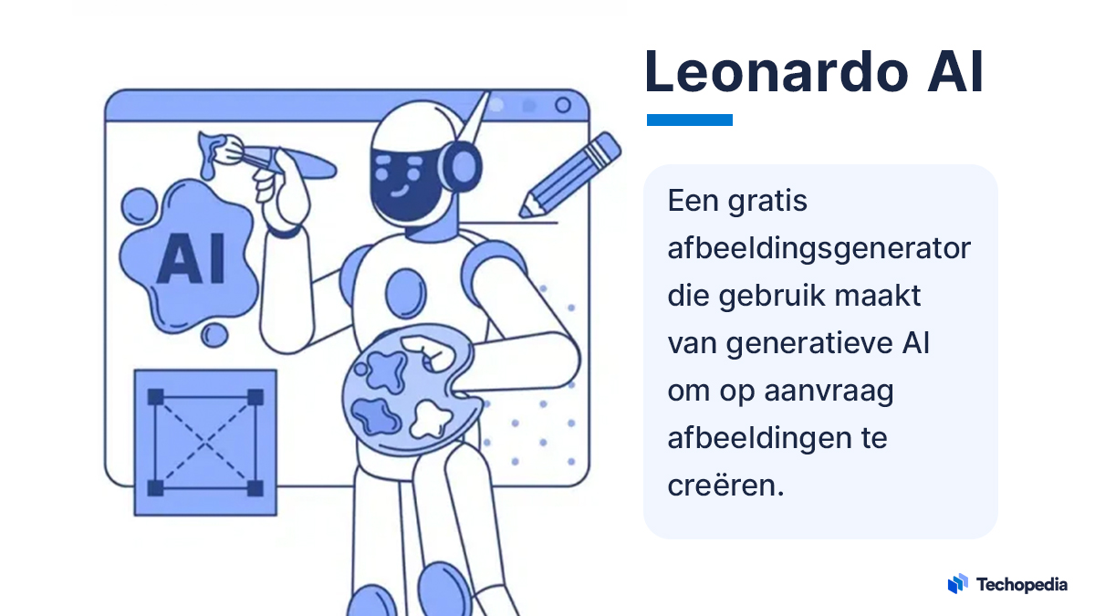 leonardo ai functies