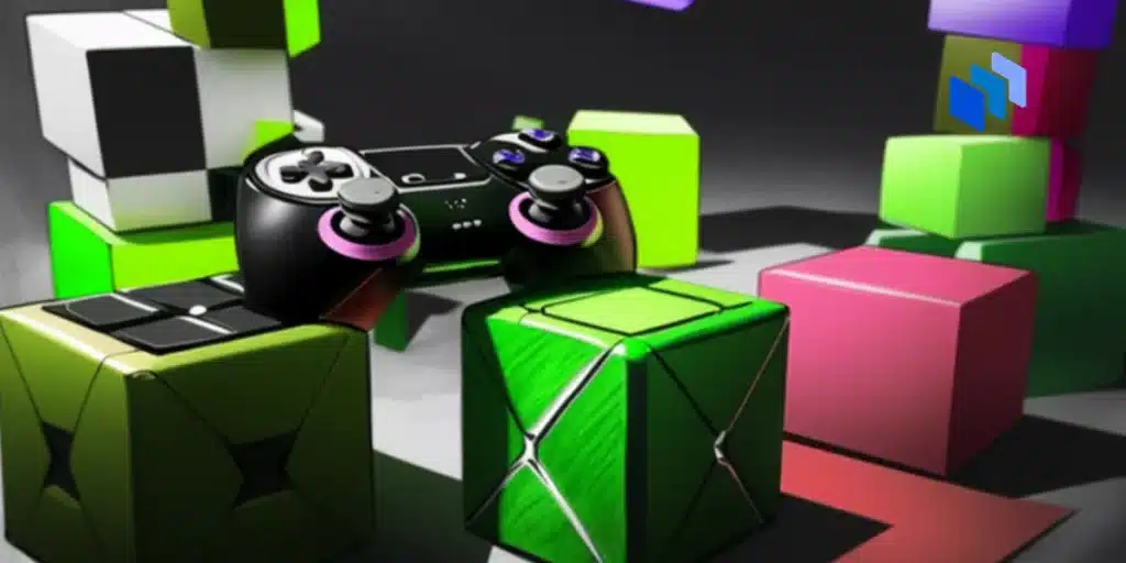Blockchain-Gaming