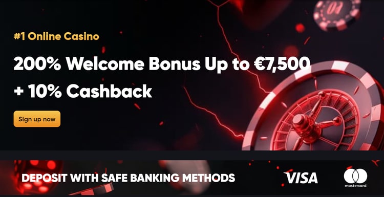 Instant Casino - een van de beste bookmakers zonder Cruks