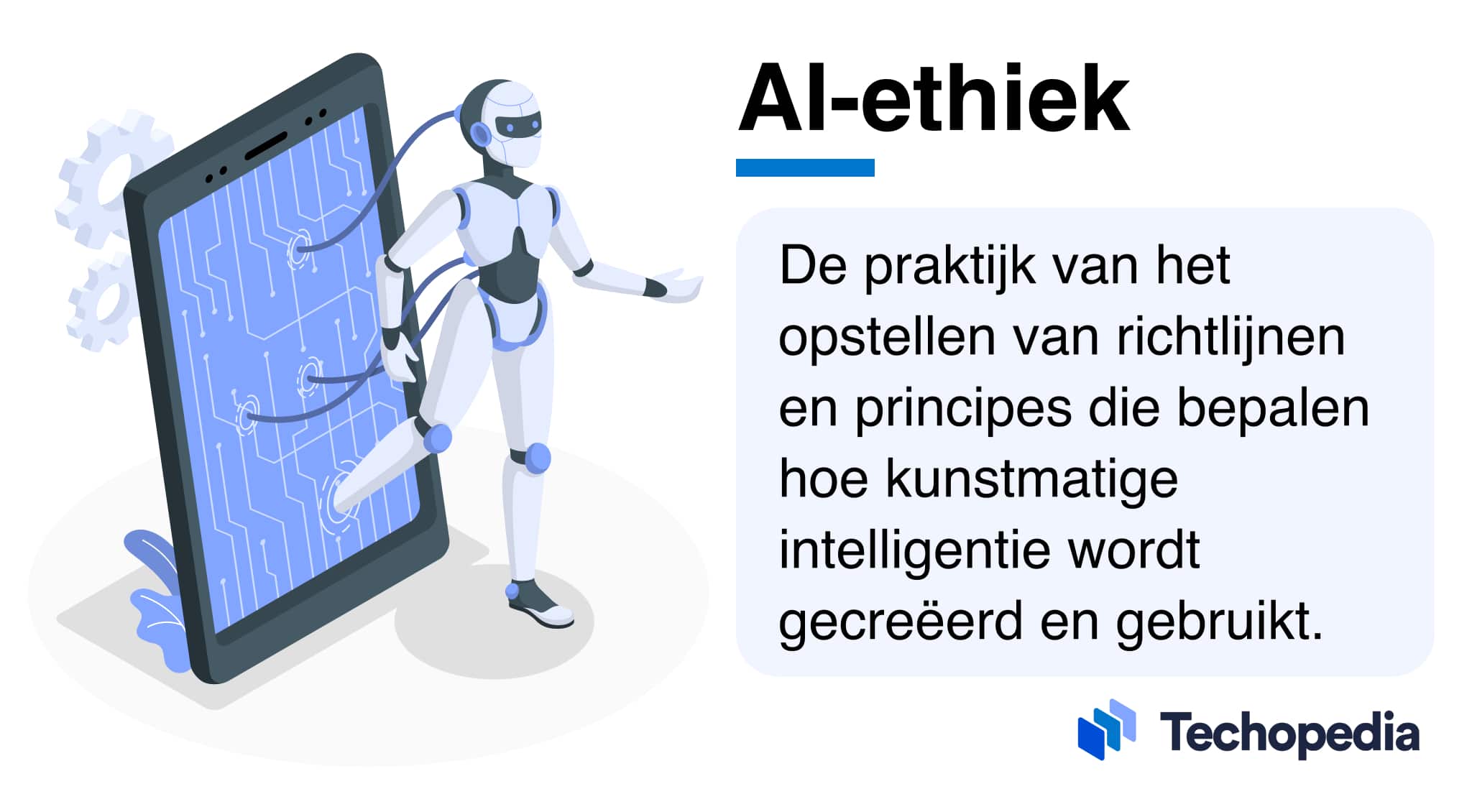 ai ethiek uitgelegd