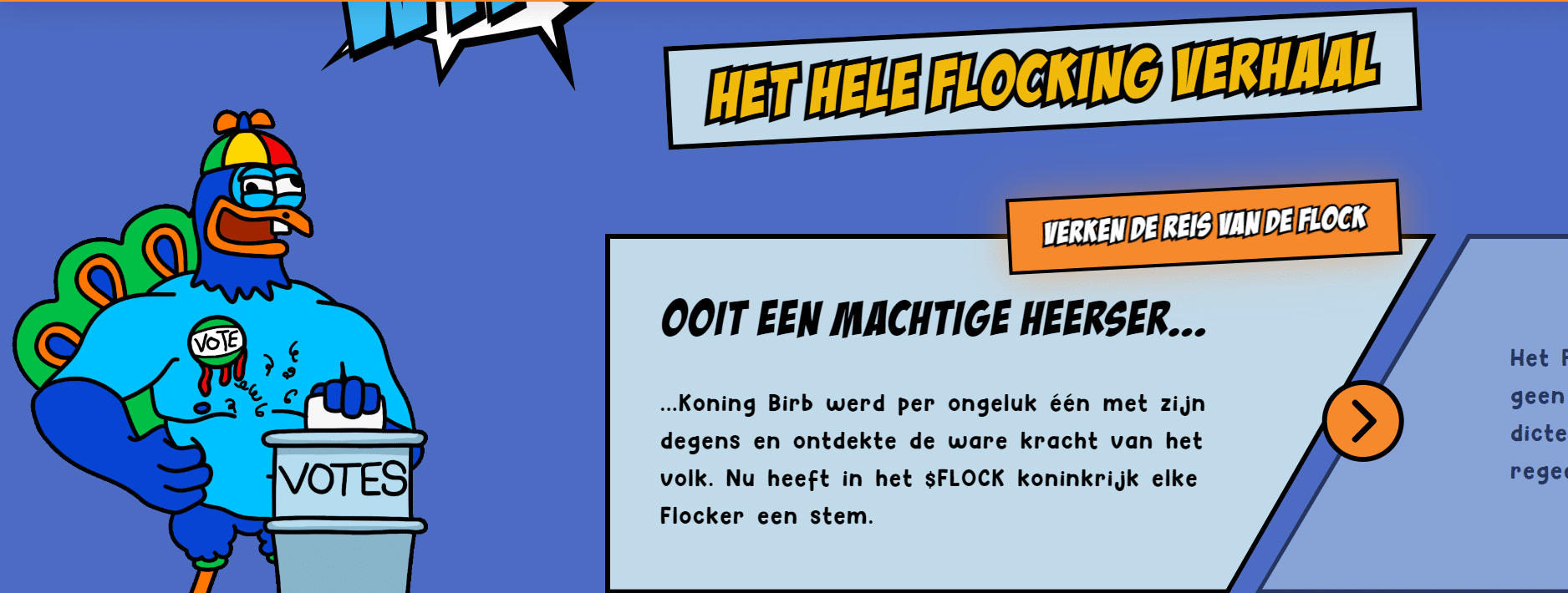 wat is flockerz? Koersverwachting 
