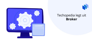 techopedia legt uit broker