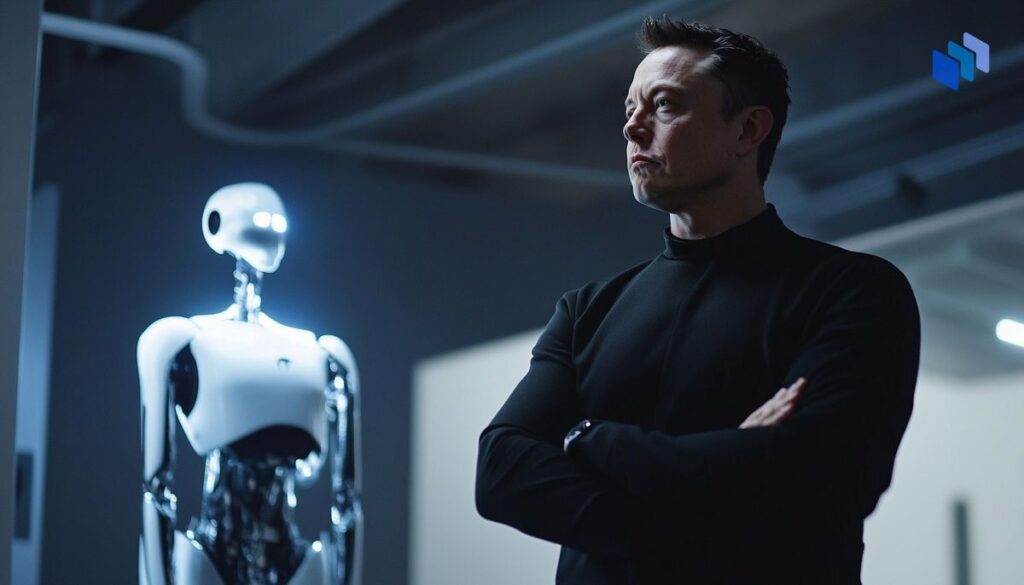 elon musk ai projecten