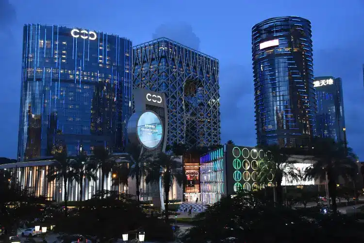 top 10 grootste casino's city of dreams