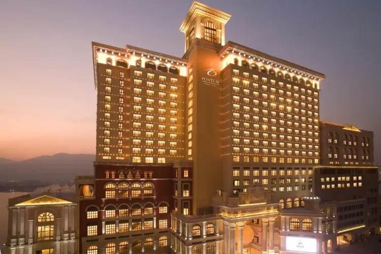 grootste casino's ter wereld Ponte 16