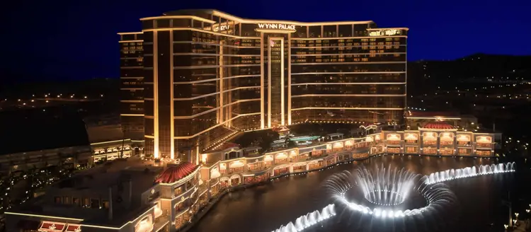 wynn macao