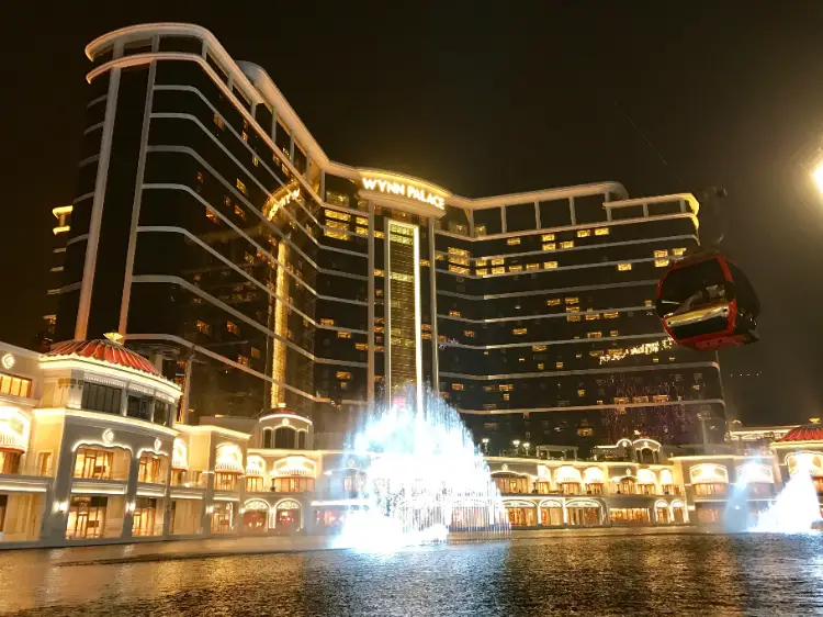 wynn palace