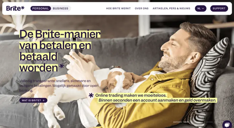 Brite Payment uitgelegd.