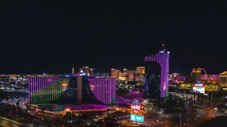 grootste casino: rio vegas