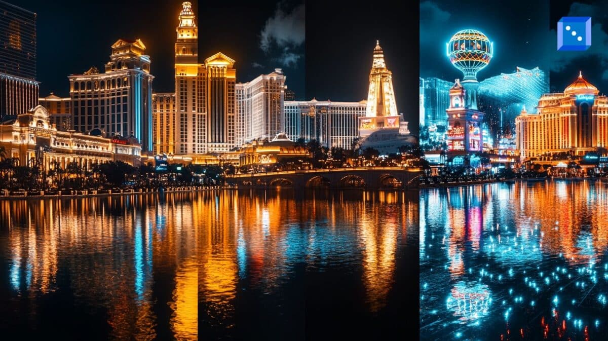 De 10 grootste casino’s ter wereld