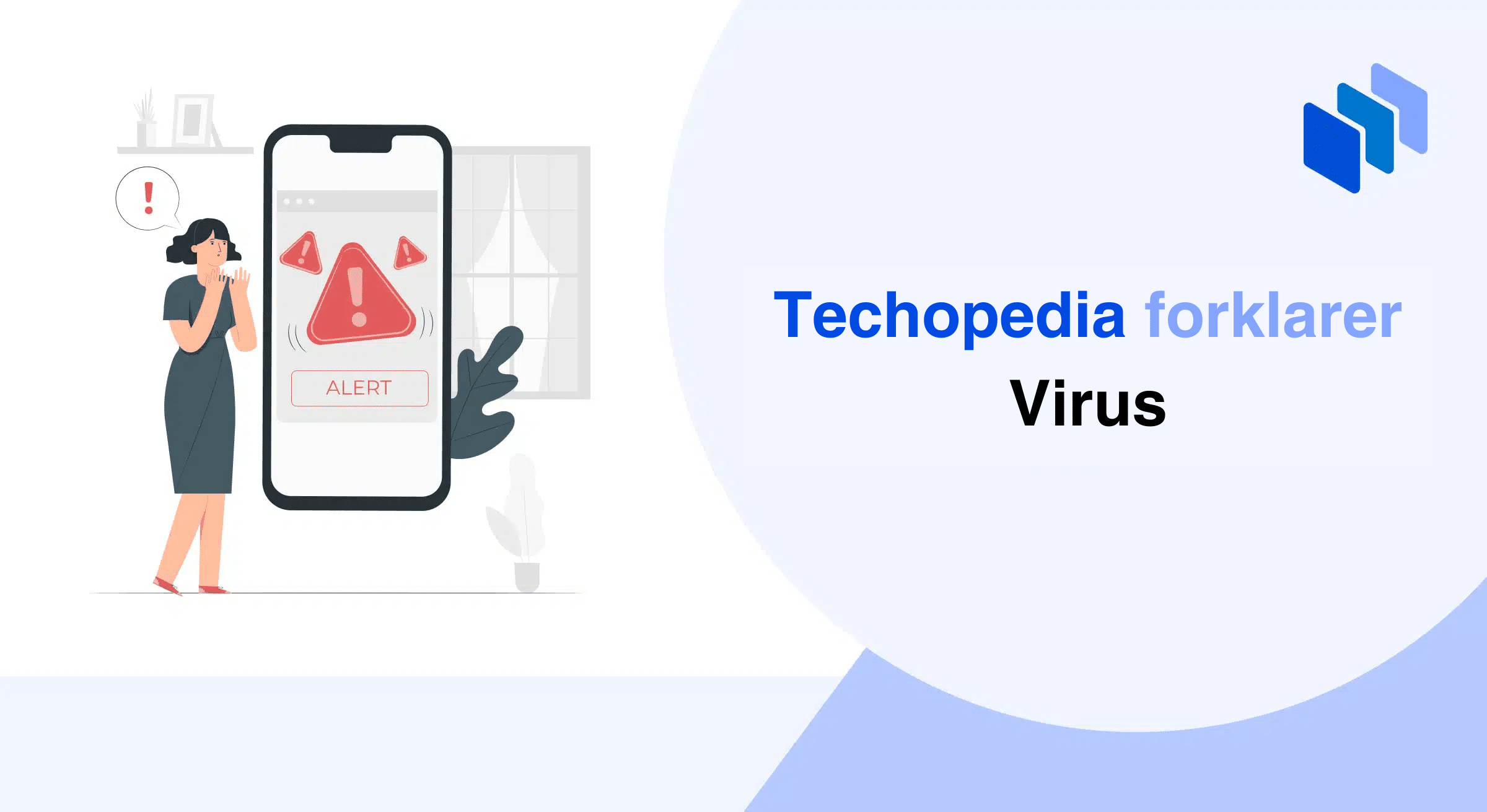 Techopedia forklarer Virus