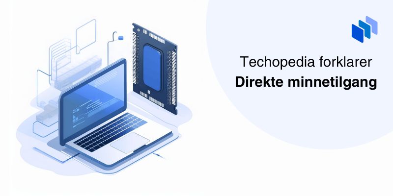 direkte-minnetilgang-definisjon