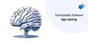 Techopedia forklarer dyp læring