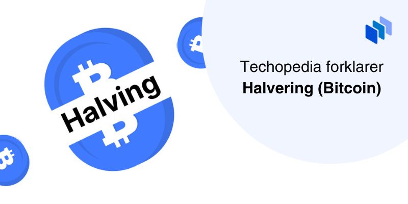 Techopedia forklarer halvering
