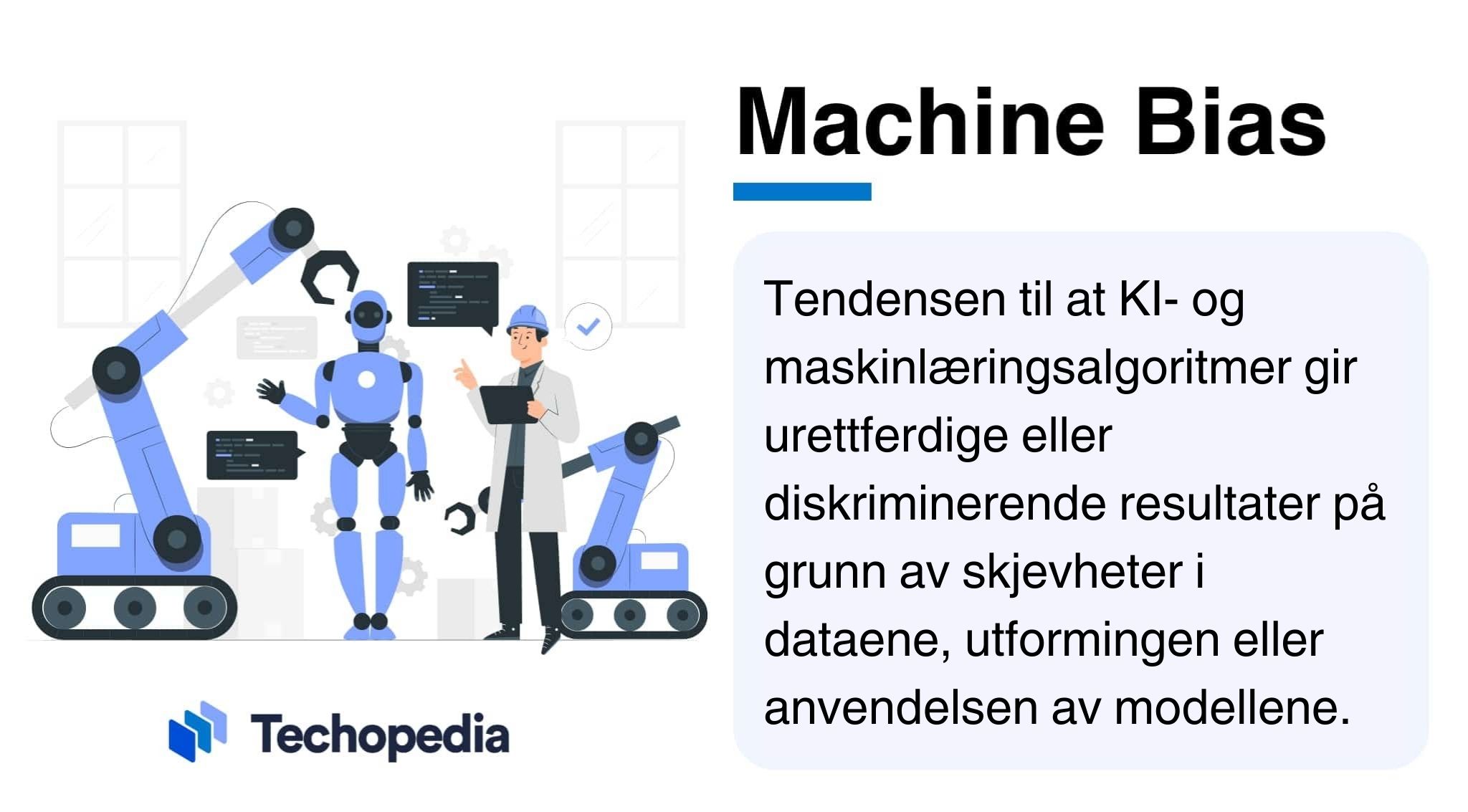 Machine Bias forklart