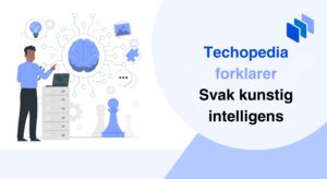 Techopedia forklarer Svak kunstig intelligens