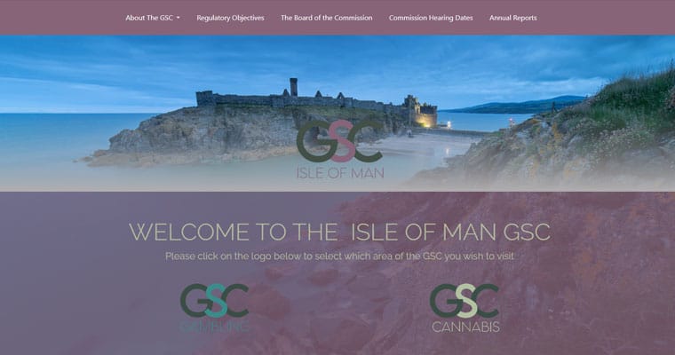 Isle of Man Gambling Supervision Commission